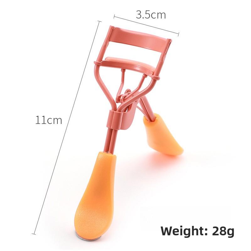 Новый спрей-краска керлер для ресниц керлер для ресниц инструмент для красоты для новичков не завивает мясо и не повреждает ресницы широкоугольный керлер для ресниц