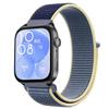 Нейлоновый петлевой ремешок для Huawei Watch Fit 3/4/4 Pro Дышащий спортивный браслет Ремешок для Huawei Watch Fit 4/Fit 4 Pro Браслет Ремень