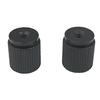 TOP LINE Penetrating Weight Matte Black 6.5g 2 Pieces TP-5365