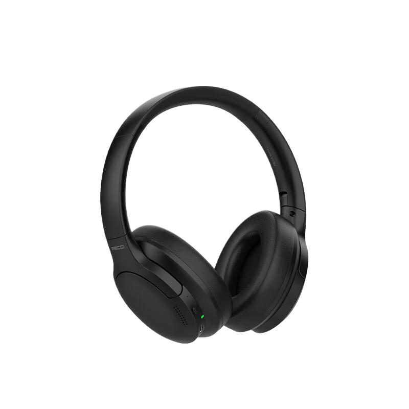 Беспроводные Bluetooth-наушники Recci REP-W59 с шумоподавлением, накладные