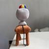 Плюшевая игрушка Sprunkii, игрушки из хоррор-игры, вариант модели, человек из телевизора, мультяшная, милая, мягкая, набивная, детский подарок на день рождения, Рождество, набивная детская кукла