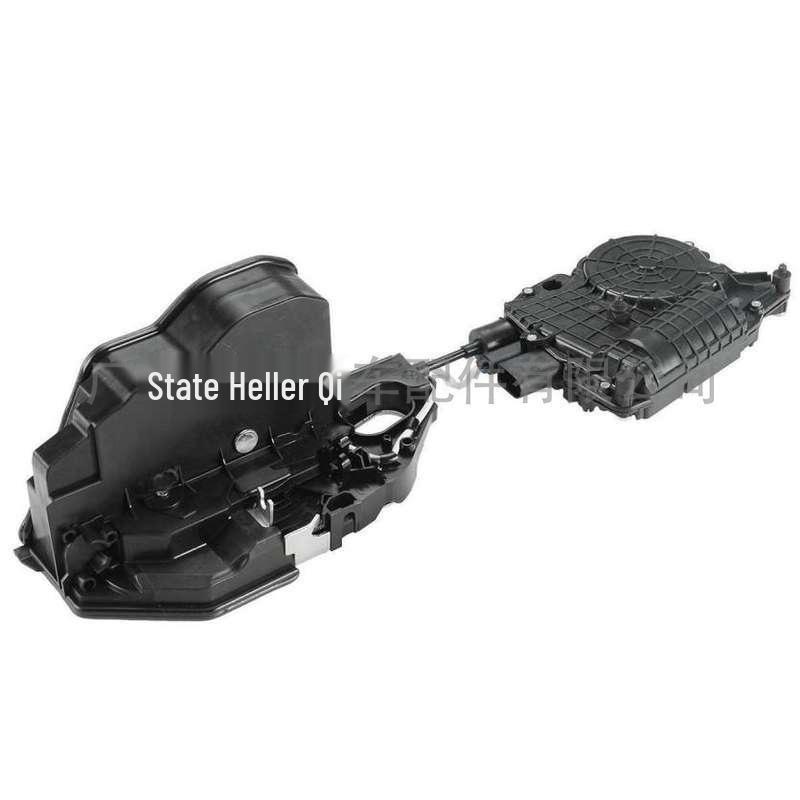 Right Rear Door Lock Actuator for BMW X5 (E70) and X6 (E71), Part Numbers 51227315024, 51225A36E86.