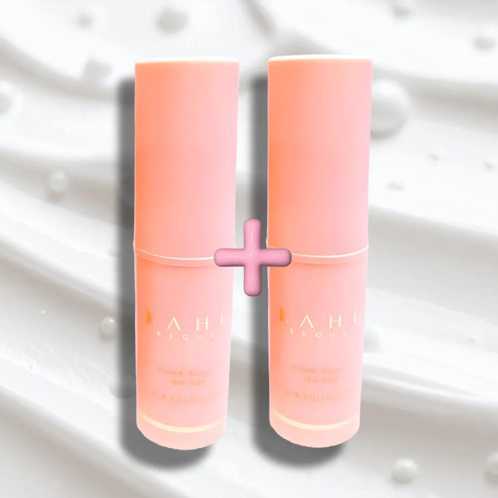 KAHI Original Wrinkle Bounce Multi Balm 9g (2 Pieces) Moisturizing, Nasolabial Folds, Neck Wrinkles, Lip Balm, Hair Ampoule