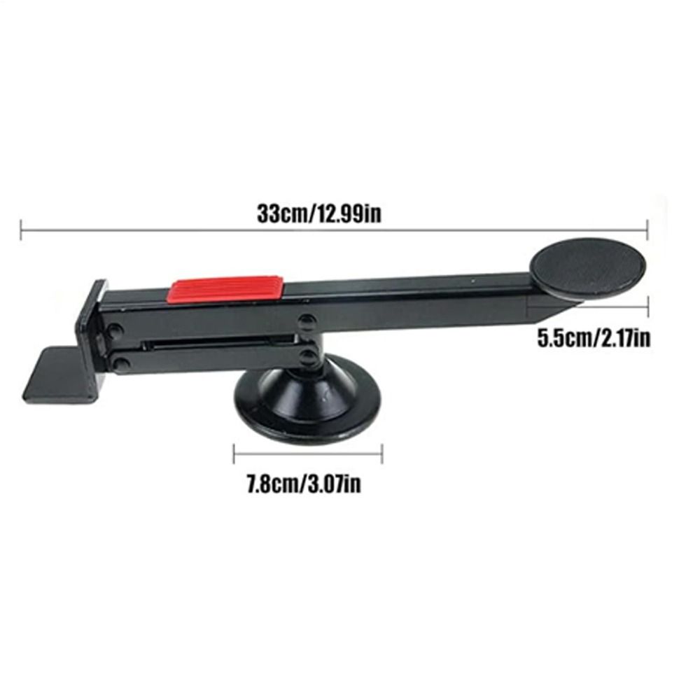 Quick Install Lifter Tool Hands-Free Support Lifting Tool DIY Board Lifter  Carpenters Tools