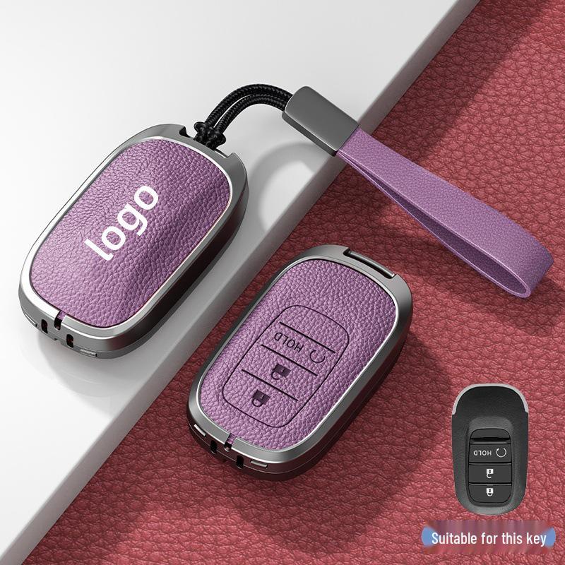 Кейс для складного ключа 9.5-го поколения Accord Civic Spirior Binzhi XRV со специальной пряжкой