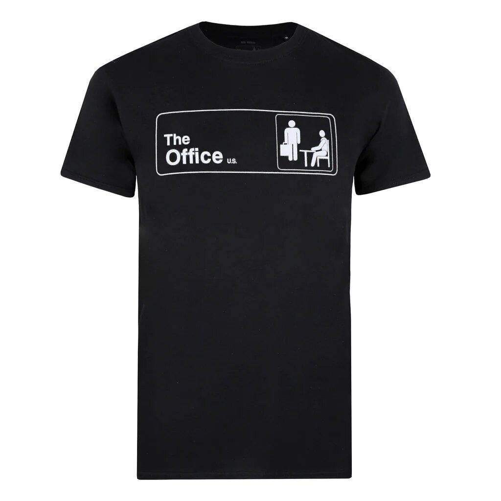 The Office Mens Logo T-Shirt
