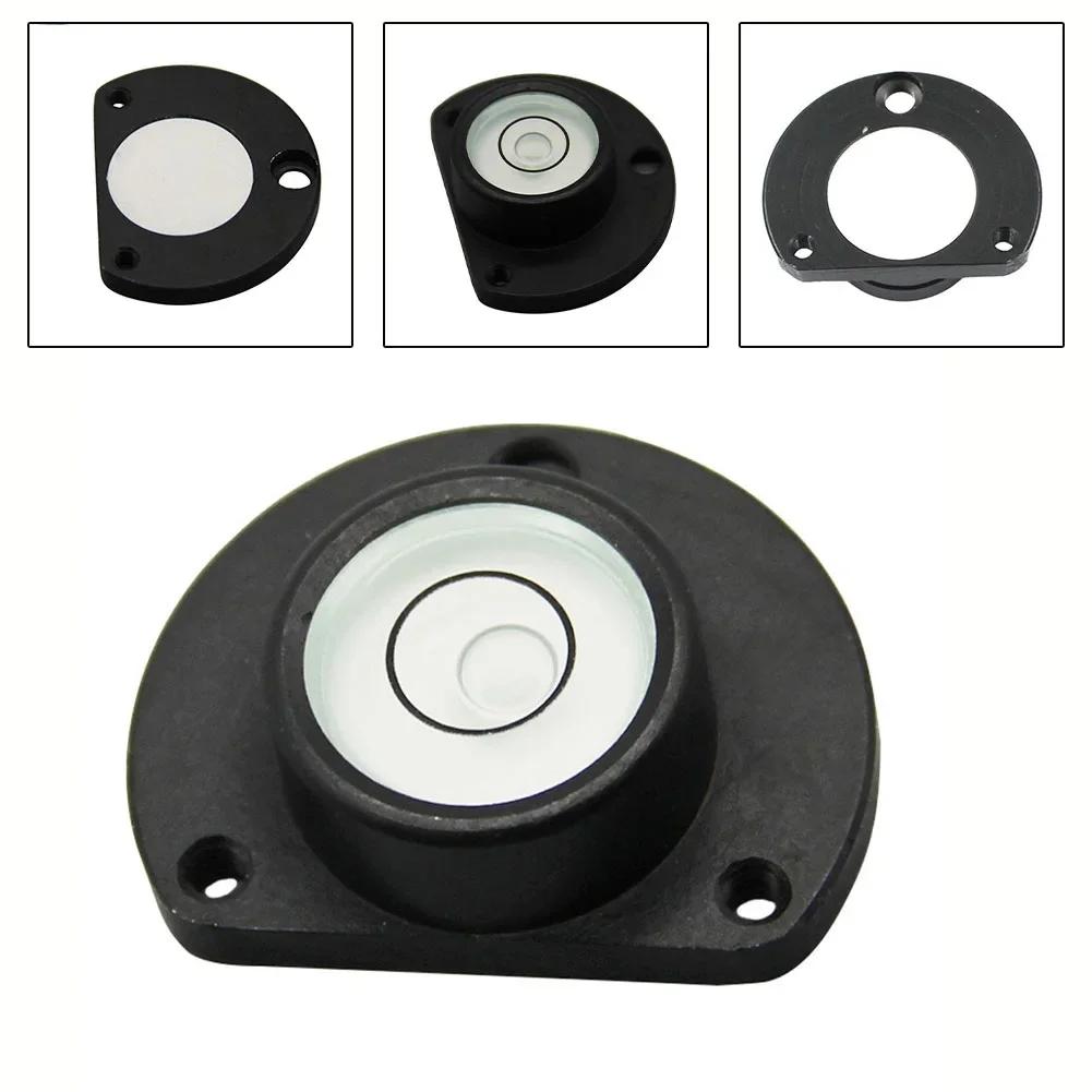 Маленький пузырьковый уровень высокой точности для TPC SK Level Base пластиковый круглый пузырьковый уровень измерительный инструмент