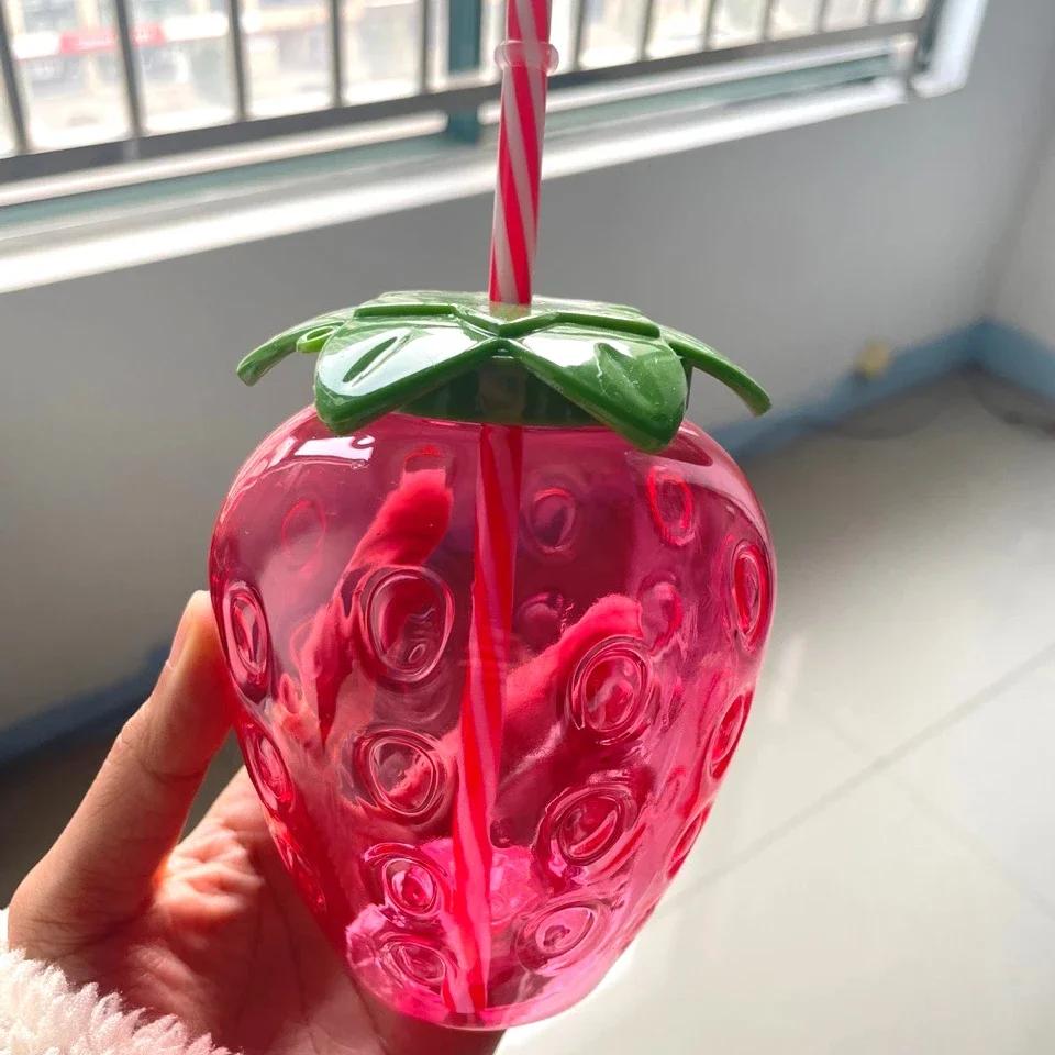 Пластиковый стаканчик в форме ананаса Украшения на день рождения Свадебные соломинки Товары для вечеринок Тропический летний пляж Центральная часть Бассейн Мероприятие