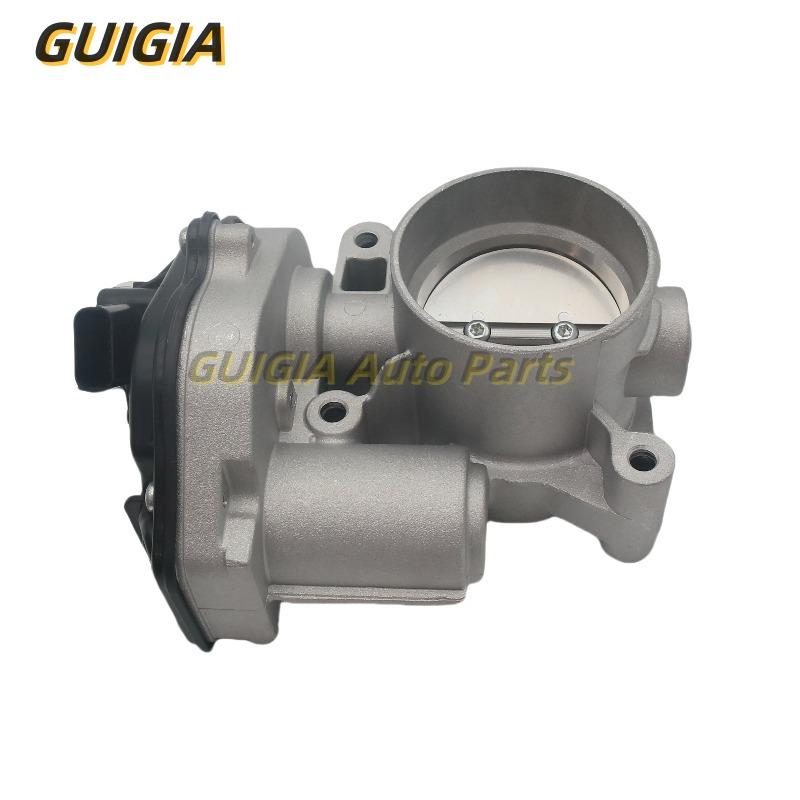 Дроссельная заслонка 7G9G-9F991-AB для Ford C-Max Fiesta Focus Mondeo S-Max Volvo C30 S40 S80 V50 V70 1556736 1362955 1362961 1438754