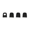 Door Handle Trim Kit For Peugeot 307+ Sw Cc Citroen C2/C3 / C3 Pluriel 03-11