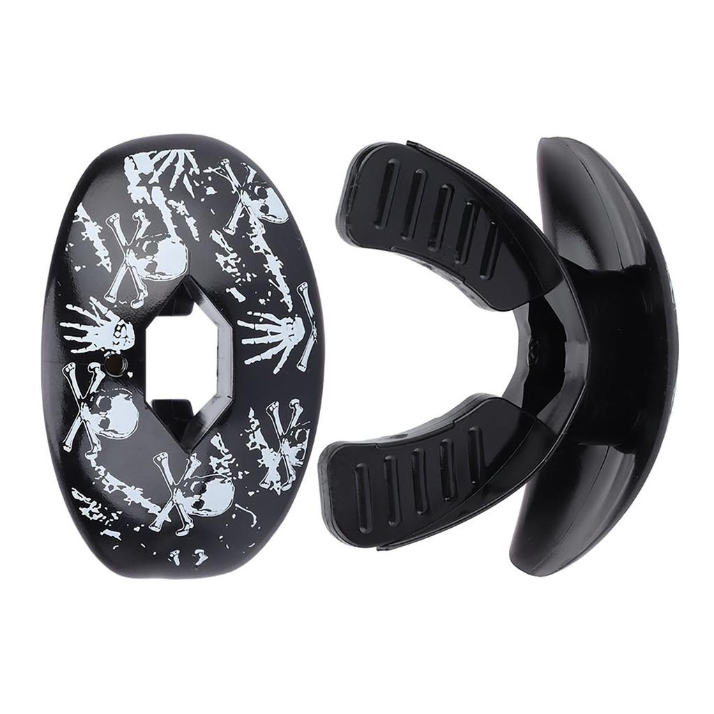 Пищевая капа TPR защита зубов для бокса, футбола, регби, спорта (# 2)