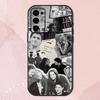 TV One Tree H-Hill Heart Phone Case For Samsung S24,S21,S22,S23,S30,Ultra,S20,Plus,Fe,Lite,Note,10,9,5G Black Soft Shell