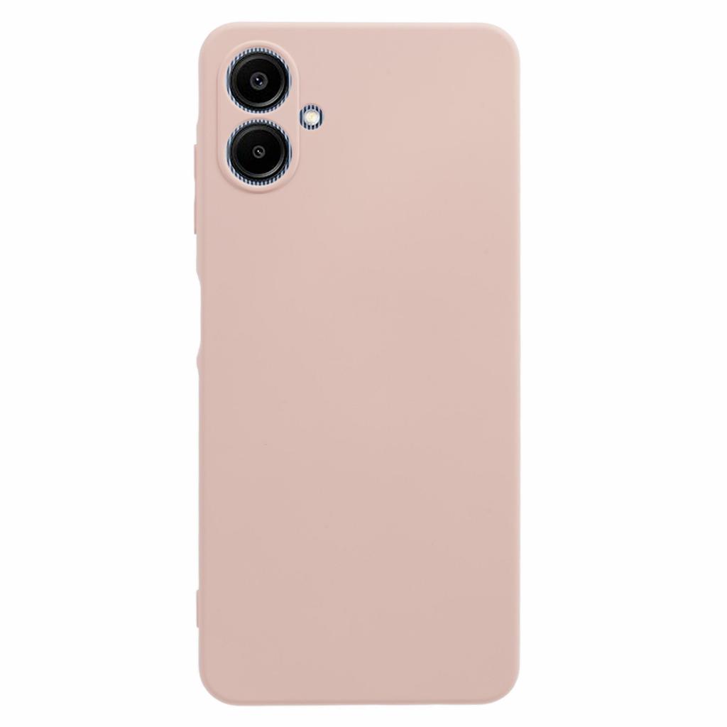 For Samsung Galaxy A07 4G Case Precise Cutouts TPU Fiber Lining Shockproof Phone Cover