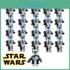 21 шт. Конструктор Игрушка Робот Для Творческой Игры Совместим с Серией Lego Star Wars