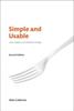 Книга Simple and Usable Web, Mobile, and Interaction Design