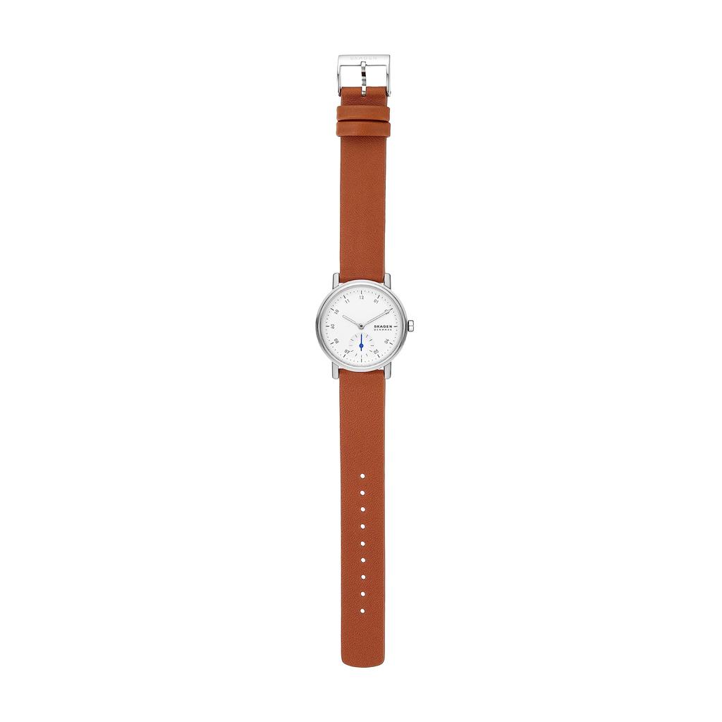 Часы KUPPEL LILLE SKW3103 Коричневые [Skagen] Женские