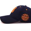 Бейсболка Хлопок Вышивка Snapback Шляпа Унисекс Хип-хоп Городской Уличный Стиль Кепка Папы Повседневная Спортивная Кепка-козырек Модная Спортивная Повседневная Шляпа Streetwear