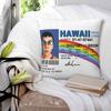 McLovin Водительские права Квадратная наволочка Подушка-чехол Полиэстер Декор для подушки Подушка-плед для дома Гостиной