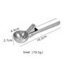 Stainless Steel Ice Cream Scoops, Ice Cream Scoops, Watermelon Baller, Non-Stick Fruit Dessert Spoon, Kitchen Tools