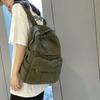 Girl School Bag Fashion Student Vintage Women Backpack Canvas Female Laptop Bag Travel Cute Ladies Backpack and Accessories