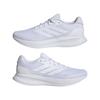 Running Shoes Core Runner 5 Running NKE45 Footwear White Cm [Adidas] White/Footwear White/Footwear (IH7757) 30.0