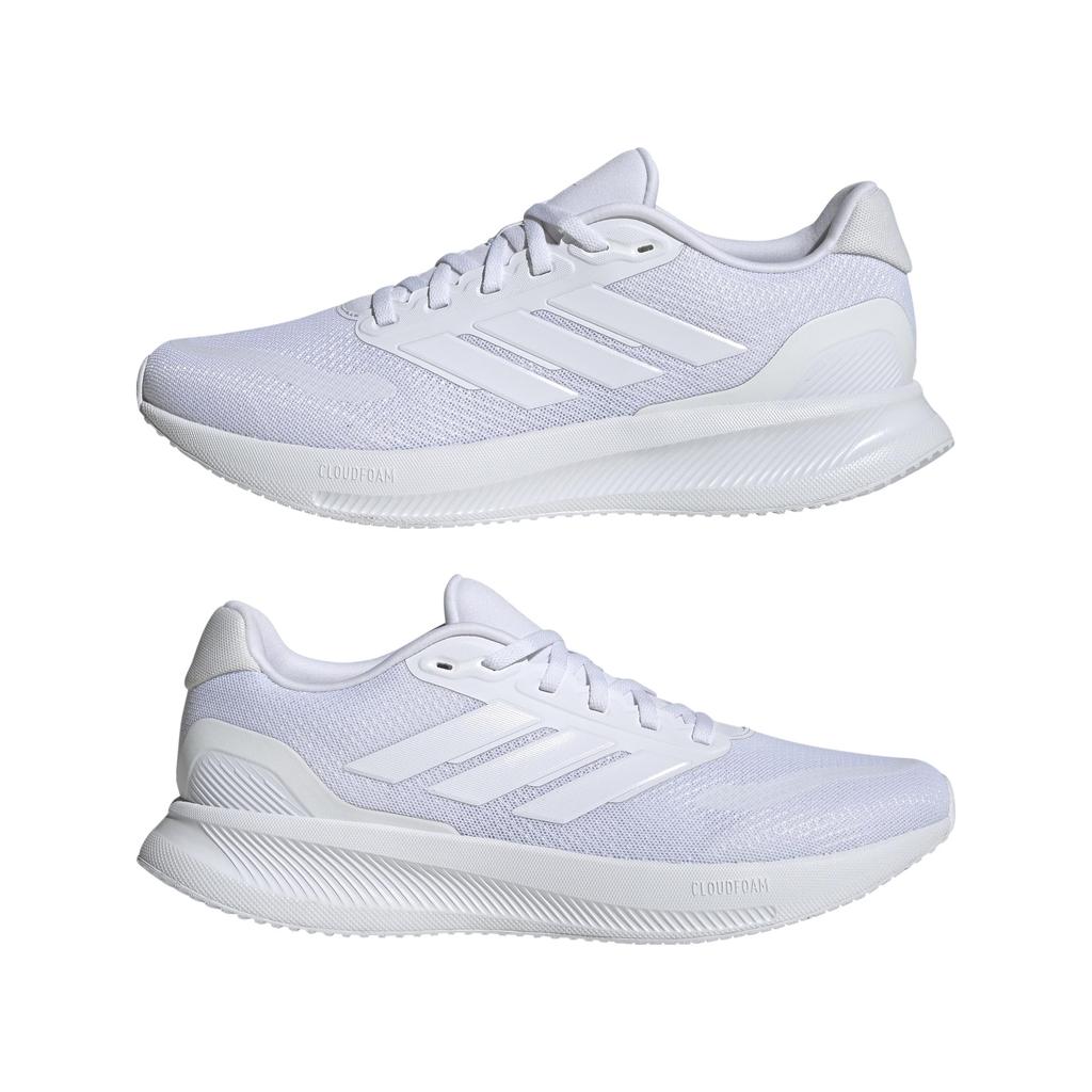 Running Shoes Core Runner 5 Running NKE45 Footwear White Cm [Adidas] White/Footwear White/Footwear (IH7757) 30.0