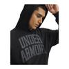 Men' Under Armour Rival Lw Graphic Hoodie