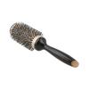 Brosse ronde - KASHŌKI - Essential Beauty 43mm - Poils de sanglier - Coiffage efficace - Tous types de cheveux