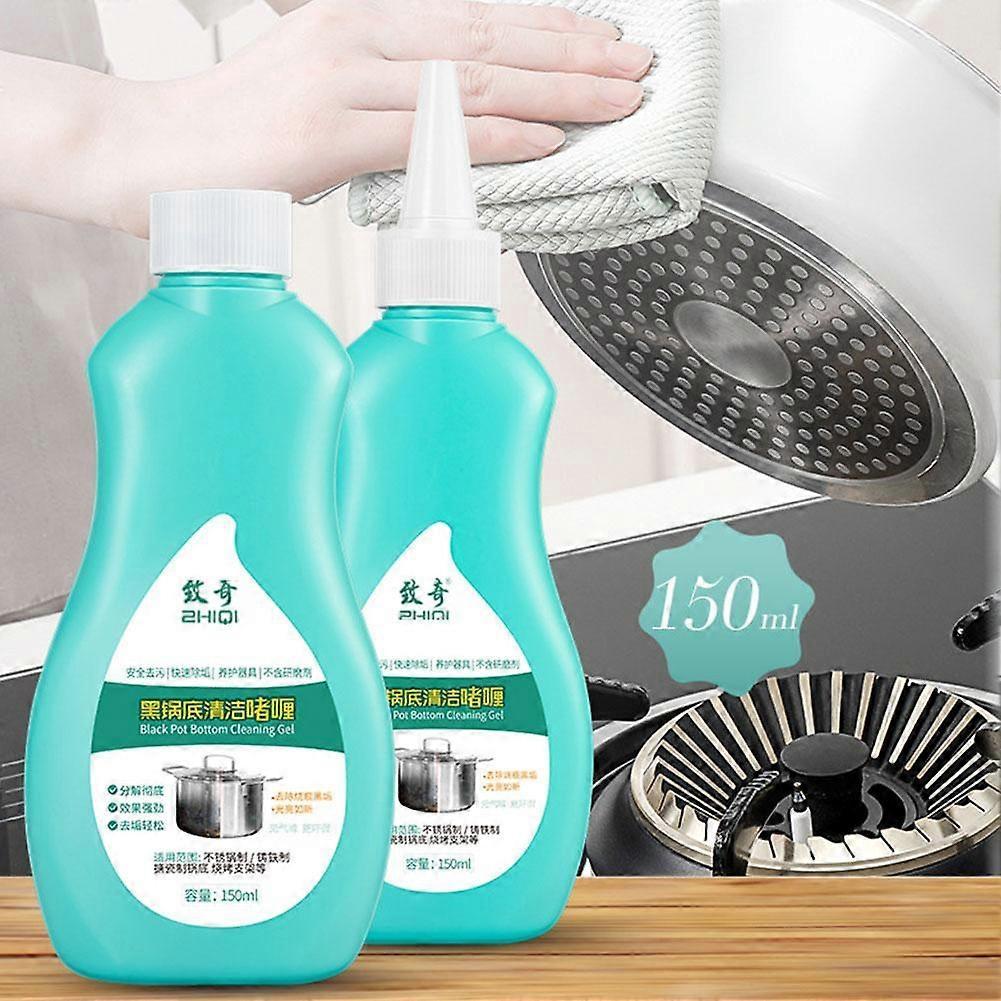 Magic Gel Cookware Cleaner 150ml - Heavy Duty Degreaser for Pans