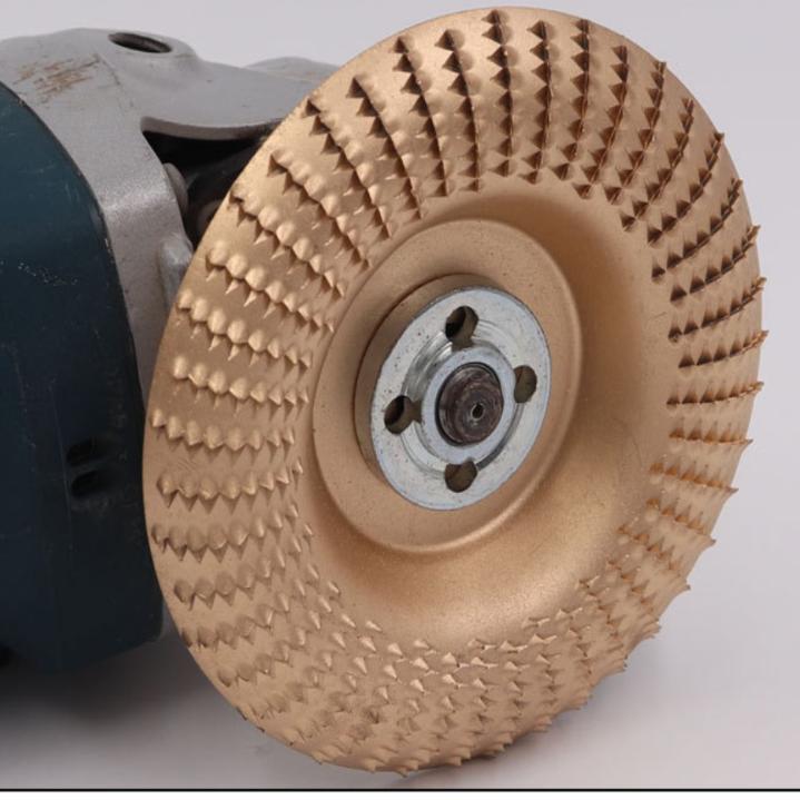 Круглый полировальный угловой шлифовальный круг Быстрошлифовальный деревообрабатывающий круг Безопасность