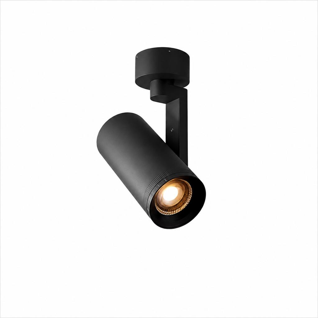 JINK Dot Pivot Adjustable Beam LED Spotlight 10°-55° Focus Matter Wi-Fi Smart Ceiling Light