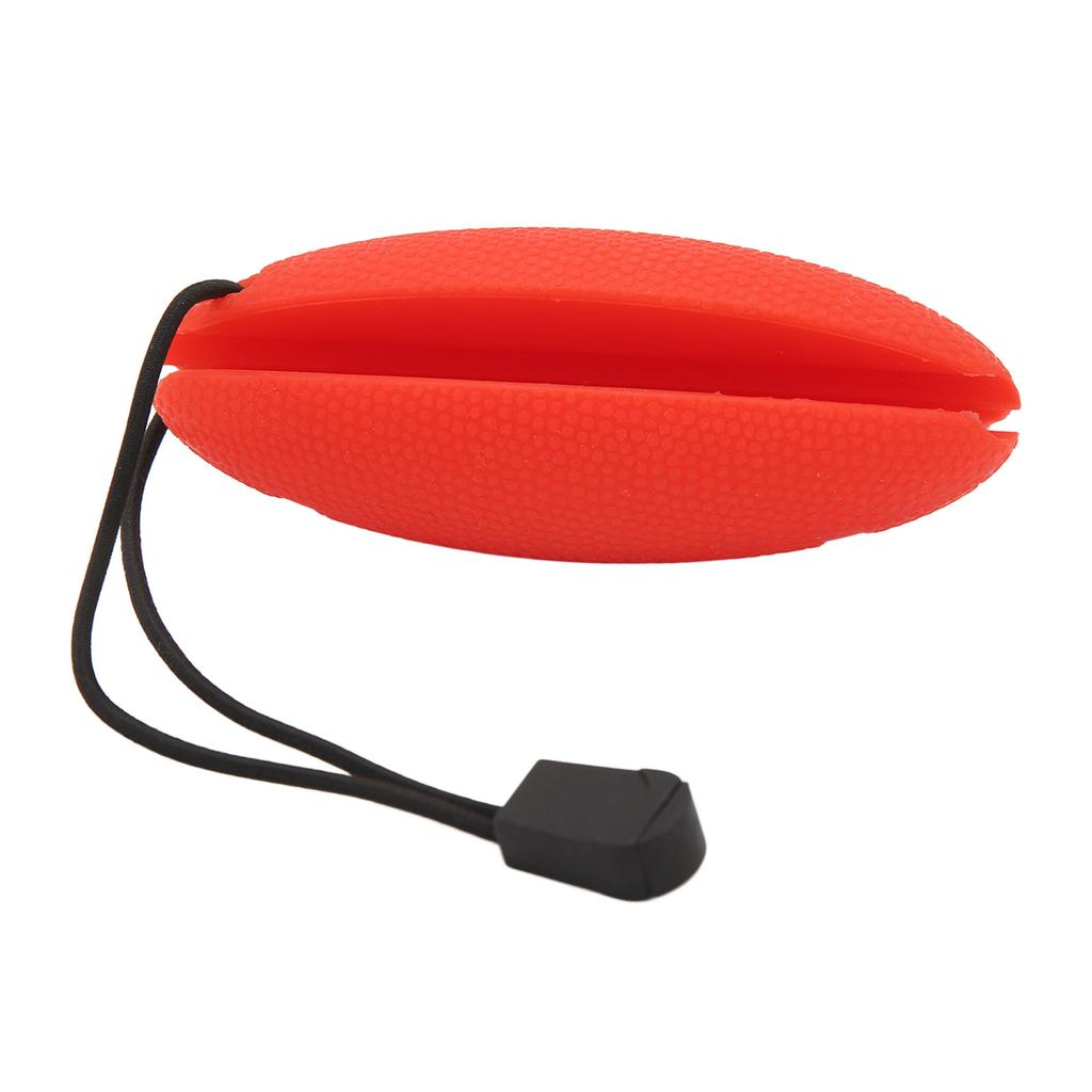 Съемник стрел для стрельбы из лука, защита руки, силиконовый съемник мишени, захват со шнурком для легкой тренировки, красный