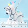 Clearance Promotion Pet Raincoat Spring Summer Scrub Dog Cute Poncho Kitten Transparent Cat Exclusive