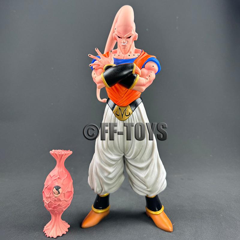 Фигурка Dragon Ball Z Буухан Маджин Буу Гохан Фигура Гохан Буу Фигурки Действия 27см ПВХ Статуя Коллекционная Модель Игрушки Подарки