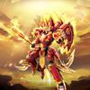 Конструкторы Monkey King и Nezha Mecha, совместимые с детскими сборными игрушками