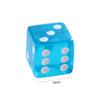 Desktop Game Puzzle Game Razor Edges Game Toys D6 Craps Playing Games 6 Sided Dice Square Point Dice Clear Dice D6 Dice