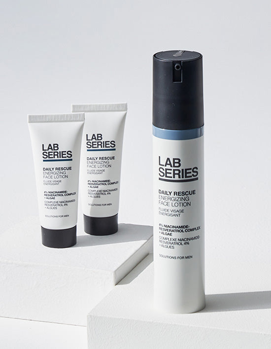 Lab Series Daily Rescue Face Lotion 50 ml Special Set (+ Face Lotion 40 ml)