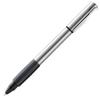 Шариковая ручка LAMY Accent AL с резиновой рукояткой, официально импортированная, L396KK,