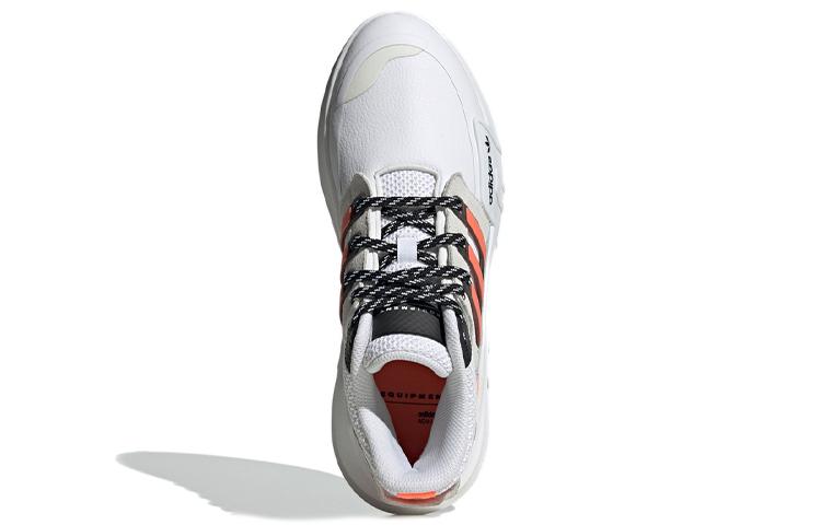 adidas Originals Eqt Bask Adv V2 'Белый Оранжевый' FW4256