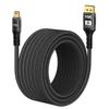 Mini DP to DP Bi-Directional 4K/144Hz Cable for Laptop/Monitor, 1.4 Version, Supports 16K Video