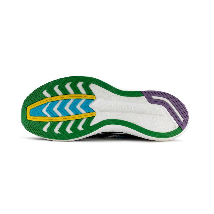 SAUCONY Кроссовки унисекс Endorphin Speed ​​2 Childrens Day черные мульти S20688-105