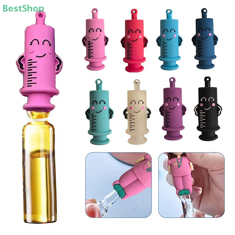 Rubber Medical Ampoule Opener,Special Syringe Cutter For Nurses And Doctors,Auxiliary Tool For Opening Medication Bottles