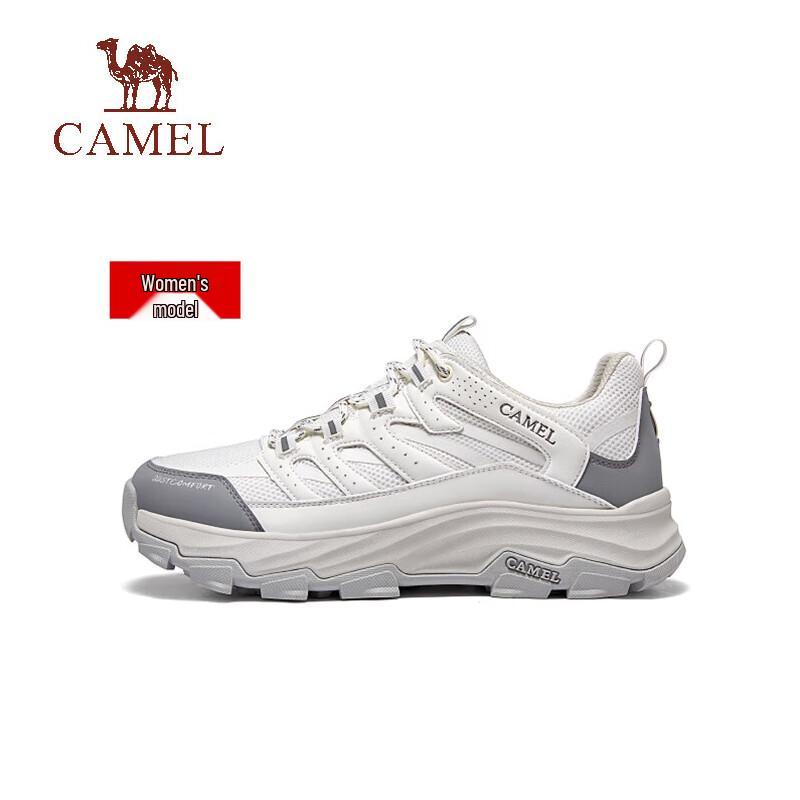 Camel Женские сетчатые походные и повседневные туфли для улицы