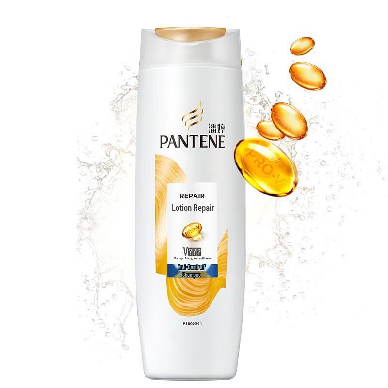 Pantene Шампунь-лосьон против перхоти