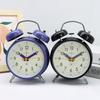 Small Alarm Clock for Students To Wake Up Artifact Boy Special Clock for Primary School Students Home Silent Desktop High-value Clock