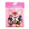 Mickey Mouse Minnie Mouse Pair Keychain Keychain Resort & [Disney Exclusive]
