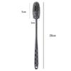 Cleaning Brush With Long Handle Silicone For Household Use No Dead Corners Special Cleaning Brush For Cups Wall Breaking Machine