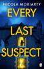 Книга Every Last Suspect
