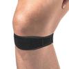 Knee Strap with Adjustable Compression for Patellar Tendon Support Ergonomic Silicone Pad Anti-Slip Design Knee Support Band