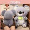 Bear Koala Plush Toy Cartoon Stuffed Animal Doll Room Decoration Kids Gifts